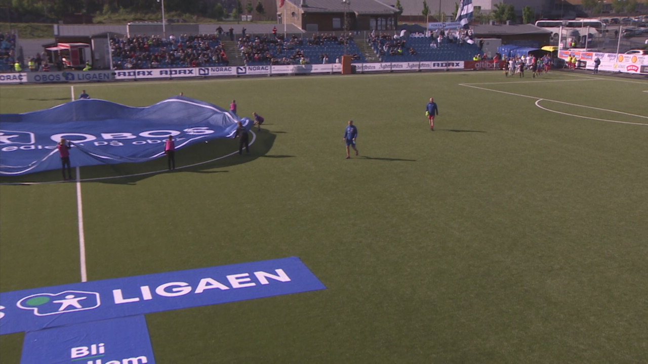 Arendal - Tromsdalen 1-2